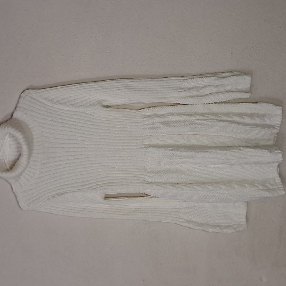 Lulurain Girls Size 6X Turtleneck in Dress